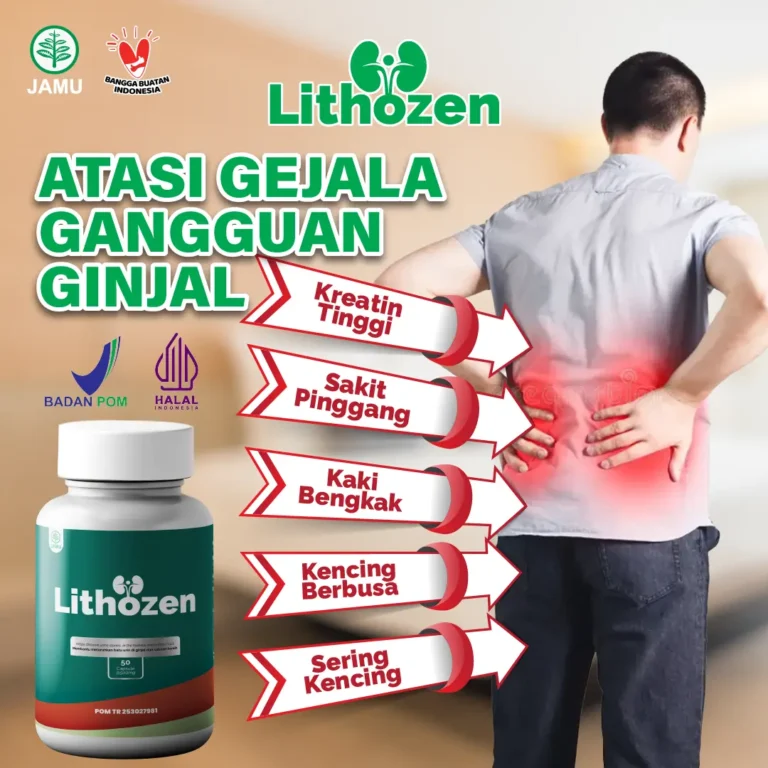 Atasi Gejala Gangguan Ginjal